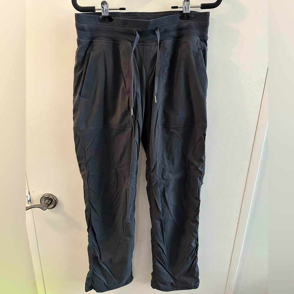 Lululemon Lined dance studio pants